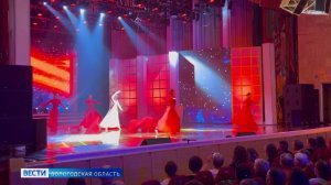 Телеверсию народной премии «Открытое сердце» могут посмотреть вологжане