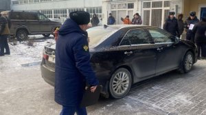 В Тамбове Toyota задавила ребенка, возбуждено уголовное дело