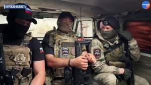 Апти Алаудинов "АХМАТ". Герои операции "Поток"