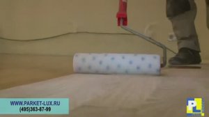 Ремонт и восстановление паркета от компании www.parket-lux.ru