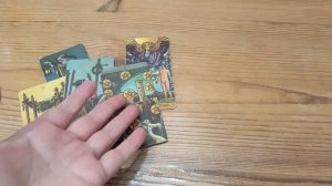 РЫБЫ таро-прогноз на январь 2026