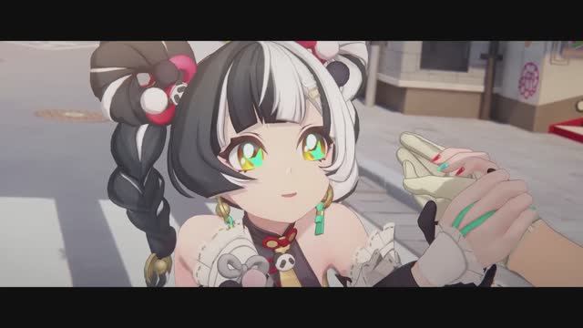 Демо персонажа Диалинь «Никто не уйдёт без ответа» | Zenless Zone Zero