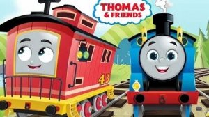 ПАРАВОЗИК ТОМАС