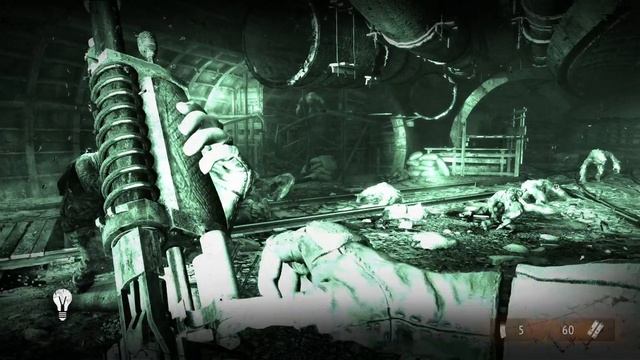 Metro 2033 - Redux#Полное прохождение#8