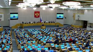 Государственная Дума за 2025 год приняла 588 законов.