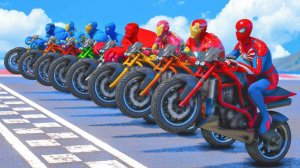 Машинки летают и прыгают! Развивающие мультики Машины помощники. Мультфильмы про машинки