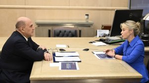 Мишустин: Штрафы не должны становиться самоцелью, главное — экологическое благополучие