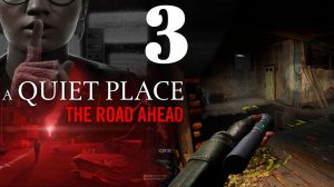 №3⏩A Quiet Place: The Road Ahead🤐