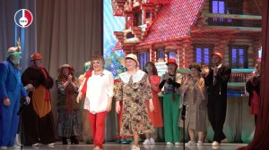 Театральная студия Бархатный сезон – показала новую постановку