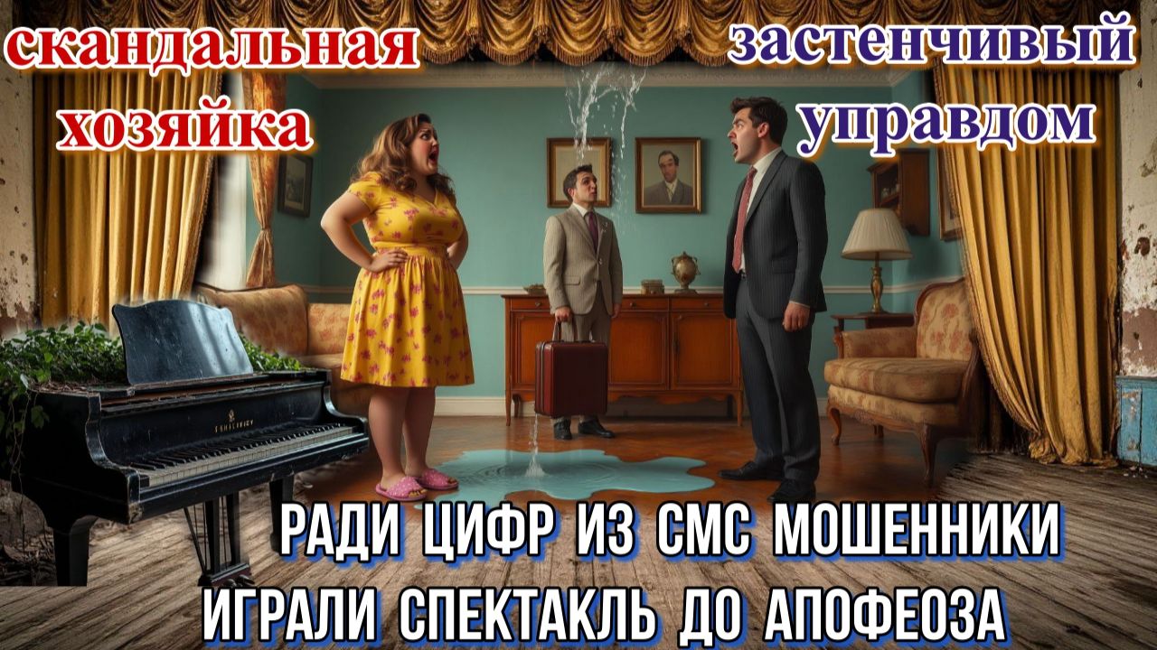 🔥ВОТ ЭТО ТЕАТР 🎭 МОШЕННИКИ ИГРАЛИ РОЛЬ ДО ПЕРЕМОГИ😂 смотреть онлайн