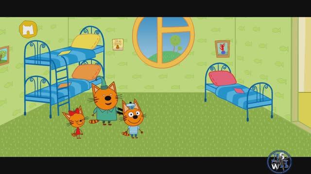 Три кота: Алтай!