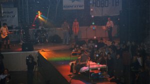 Ермаков и Ко - Концерт в клубе Луна-Диско, 09.10.1999