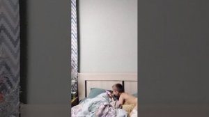 чистка зубов и ложимся спать 2