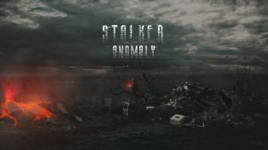 STALKER: Anomaly Вечерний стрим #2