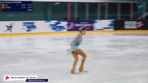 Первенство СПб 19 марта 2025 1 сп Юлиана КП