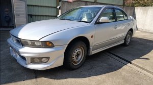 CKD #144 Mitsubishi Galant EC7A