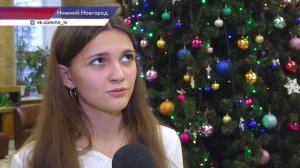 В столице Приволжья подвели итоги конкурса детских рисунков «Зимний Нижний»