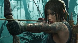 Shadow of the Tomb Raider➤ Битва с ягуаром➤Сон Лары➤Идём в деревню  Кувак-Яку➤Прохождение#3