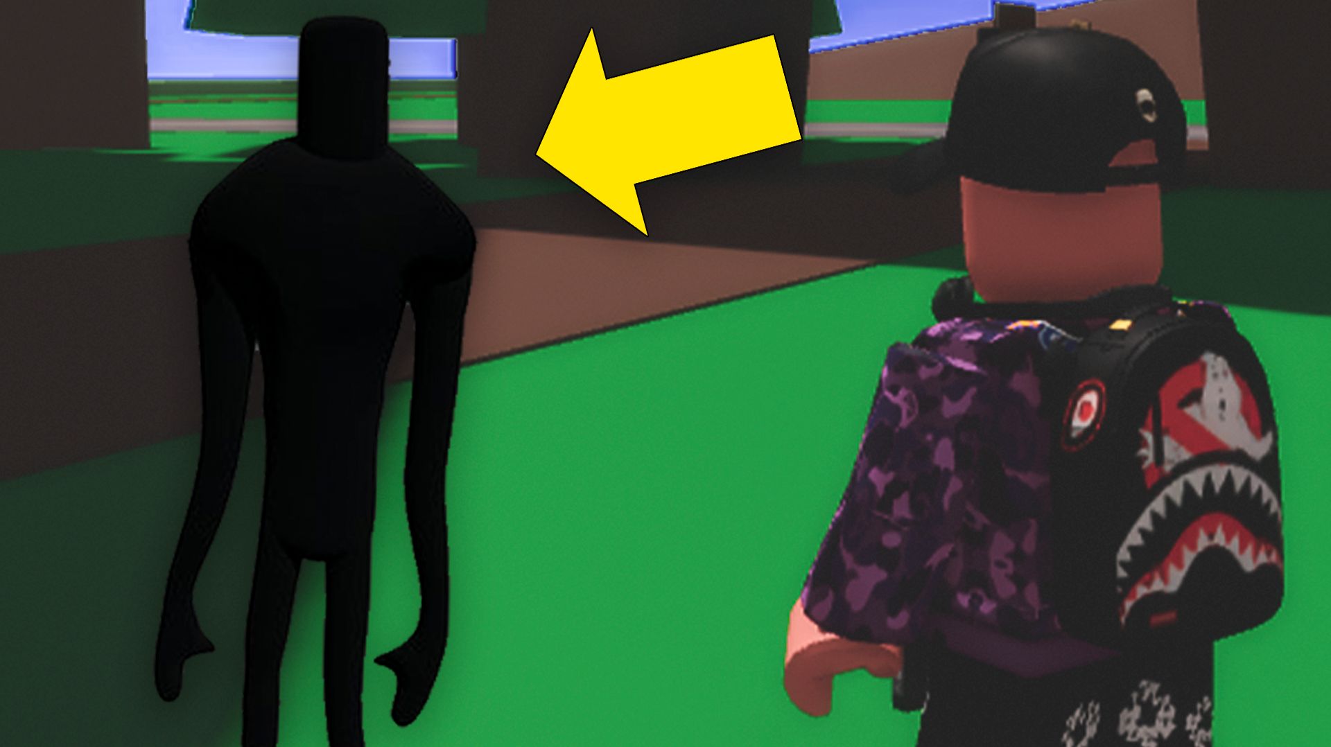 Этот ИГРОК BROOKHAVEN Опасен в РОБЛОКС - The Whistle ( Свист ) смотреть онлайн