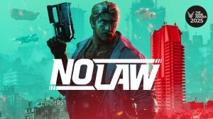 NO LAW | Анонсирующий трейлер