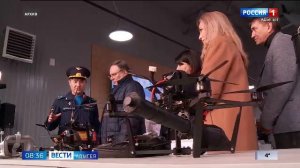 8.35 – Вести утро от 23.12.2025г.