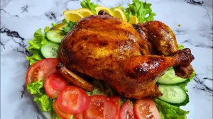 ЭТОМУ ТРЮКУ МЕНЯ НАУЧИЛИ В РЕСТОРАНЕ.Такой курицы Вы еще не пробовали!