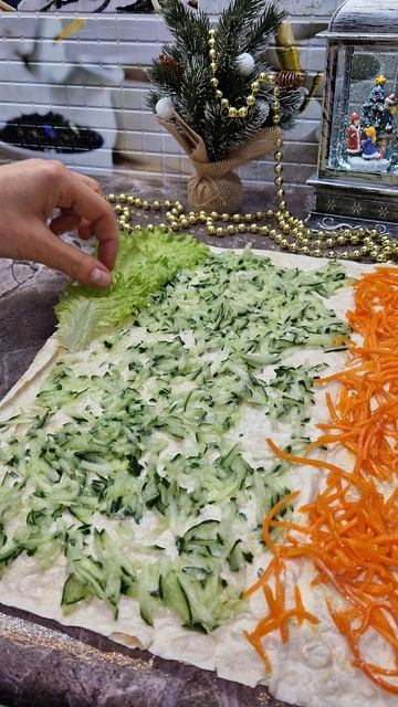 этот рецепт, просто находка😉#готовимподомашнему #рецепты#новыйрецепт#вкусно#лаваш#рулет смотреть онлайн