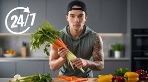 Правильно питание и его биологическое влияние