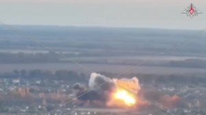 💪 Слаженная работа российских подразделений при освобождении населенного пункта Вильча в Харьков...