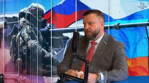 «Визави с миром». Алексей Кондратьев: Война сегодня - война высокоточного оружия