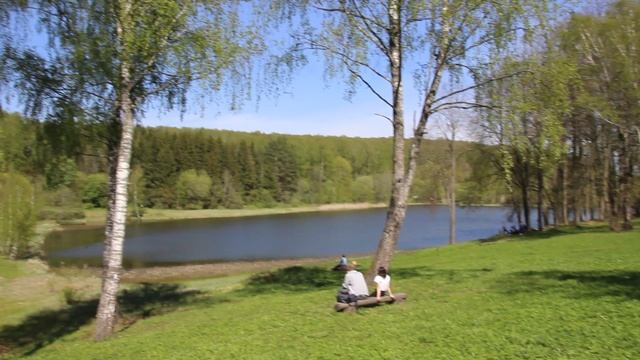 Усадьба Тенишевых в Талашкино (Флёново). смотреть онлайн