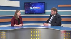 Сегодня у нас гость в студии Наталия Петухова - председатель комитета экономического развития