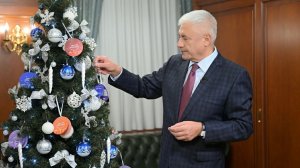 Владимир Колокольцев принял участие во Всероссийской благотворительной акции «Ёлка желаний»