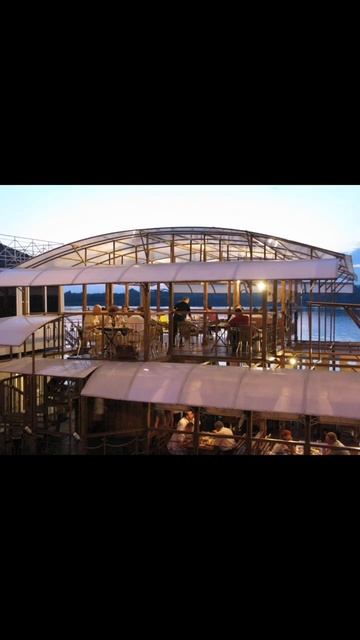 Астрахань. Часть 7. Набережная, подарок Газпрома к 450 летию города