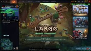 ДЕВУШКА В ЛАТЕКСЕ ДОТА 2 НА 6000 ММР