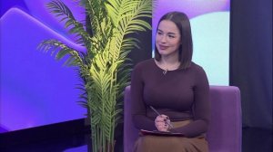 Утро Донбасса 12 декабря 2025 г. Российская студенческая весна. Никита Сериков, София Светличная