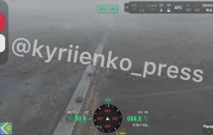 🇺🇦⚔️🇷🇺⚡Враг бросил колонну НАТОвской техники полка "Скала" на прорыв в Покровск