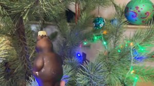 Украшаем к новому году