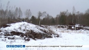 Леса в Сосновском районе переводят в земли сельхозназначения, вырубают и превращают в свалки