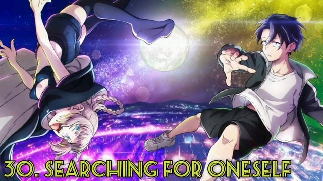 Searching for Oneself - Call of the Night Season 2 [OST] смотреть онлайн