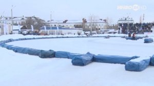 Шадринск примет Полуфинал Личного Чемпионата России по ледовому спидвею