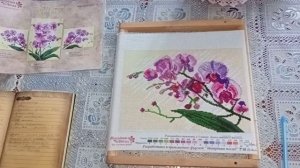 Рукодельная неделя. Продвижение процессов. И... Старты!!!!