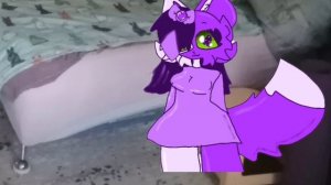 Я нашёл для Дарины роль Снегурочки! (анимация для Дарины) :3