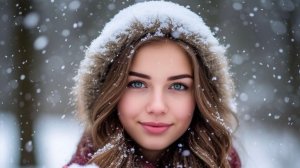 And the snow will cover the flowers.