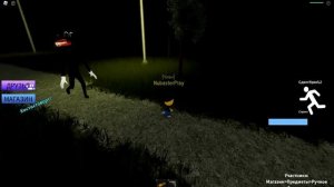 ПОИСК МУЛЬТЯШНОГО КОТА в ROBLOX!