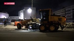 ПАТРУЛИРОВАНИЕ УСИЛЯТ НА ДОРОГАХ КРАЯ ВО ВРЕМЯ НОВОГОДНИХ ПРАЗДНИКОВ • НОВОСТИ КАМЧАТКИ