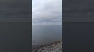 Пляж Сукко vs пляжа Анапы 23 Декабря 2025 года. репортаж Светланы Тихоновы.