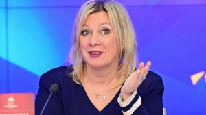 Захарова: волкам РФ грозят санкции после жалоб финнов