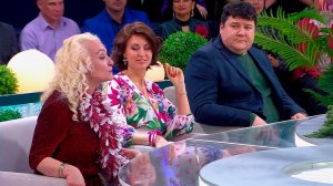 Мать жениха вышла в студию "Давай поженимся!" без сына, чтобы ускорить сватовство