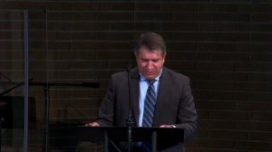 «Служение семьи Богу» Александр Гырбу. 2025 год